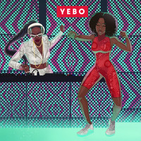 Freak De L´Afrique - Yebo