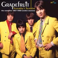 Grapefruit - Yesterday's Sunshine: The Complete 1967-1968 London Sessions