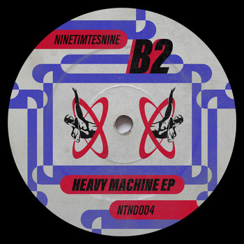 B2 - Heavy Machine