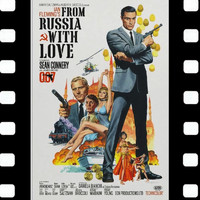 John Barry - James Bond With Bongos / 007 / Opening Titles Medley: James Bond Is Back/From Russia With Love/James Bond Theme/ (007 Soundtrack Suite)