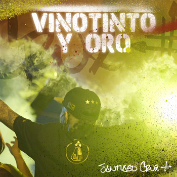 Santiago Cruz - Vinotinto y Oro