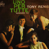 Tony Renis - Uno Per Tutte (Sanremo 1963)