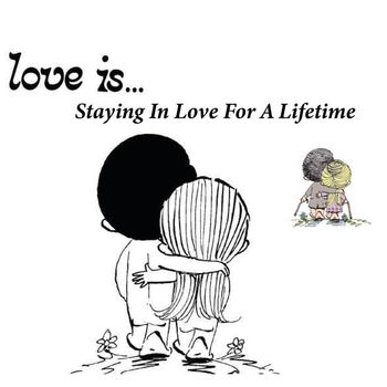 Various Artists - Love is... (Staying In Love For A Lifetime)