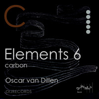 Oscar van Dillen - Elements 6: Carbon
