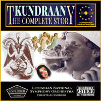 Christian Lindberg - KUNDAAN THE COMPLETE STORY (Jubilee Version)