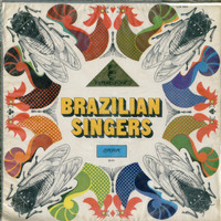 Brazilian Singers - 1972