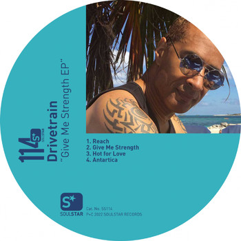 Drivetrain - Give Me Strength - EP