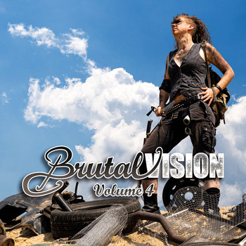 Various Artists - Brutal Vision, Vol. 4 (Explicit)