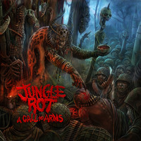 Jungle Rot - Total Extinction
