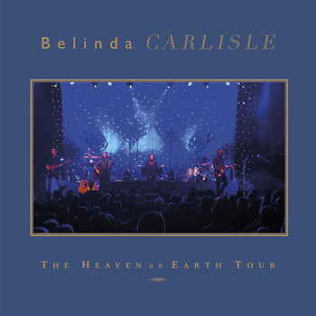 Belinda Carlisle - The Heaven on Earth Tour
