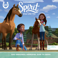 Spirit - Folge 27: Großer Gouverneur / Fest aller Feste (Das Original-Hörspiel zur TV-Serie)