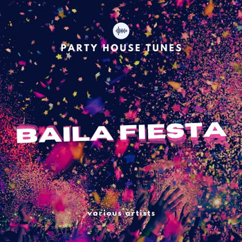 Various Artists - Baila Fiesta (Party House Tunes)