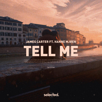 James Carter feat. Hanne Mjøen - Tell Me
