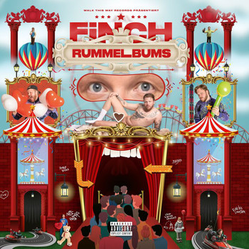 Finch - Rummelbums (Explicit)