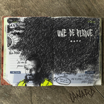 Canard - Une de perdue