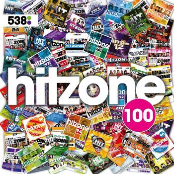 Various Artists - 538 Hitzone 100 (Explicit)
