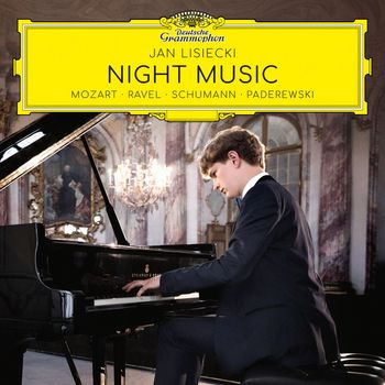 Jan Lisiecki - Night Music