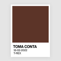 T-Rex - TOMA CONTA (Explicit)
