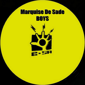 Marquise De Sade - Boys