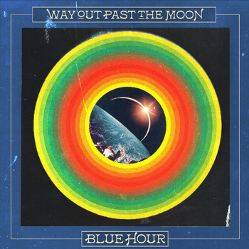 Blue Hour - Way out Past the Moon