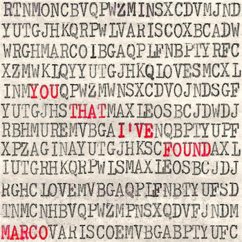 Marco - You That I've Found