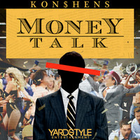Konshens - Money Talk (Explicit)