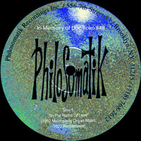 Toru S. - In Memory of Doc Yoko #48 : In The Name of Love (1992 Marmalade Organ Mixes) (2022 Remastered)