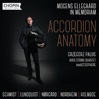 Chopin University Press, Grzegorz Palus - Accordion Anatomy
