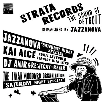 Jazzanova - Saturday Night Special (Kai Alcé Ndatl Remix and DJ Amir & Re.Decay Remix)