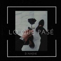 D.NADIE - Lo Que Pasé (Explicit)