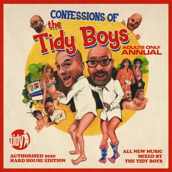 Various Artists - Confessions Of The Tidy Boys Annual - Part 2