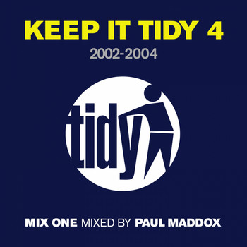Various Artists - Keep It Tidy 4 - Mixed by Paul Maddox