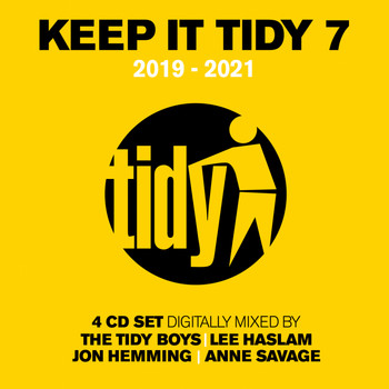 Various Artists - Keep It Tidy 7 - Mixed by Lee Haslam