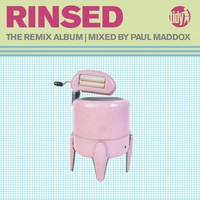 Various Artists - Rinsed - The Remix Album