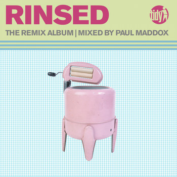 Various Artists - Rinsed - The Remix Album
