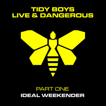 Various Artists - The Tidy Boys - Live & Dangerous