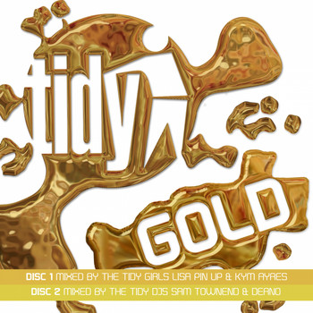Various Artists - Tidy Gold - Future Tidy Anthems