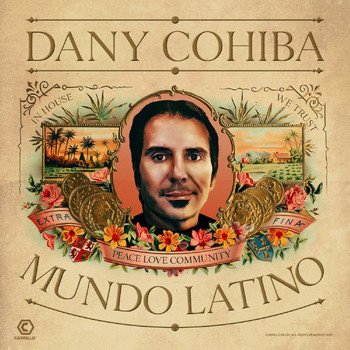 Dany Cohiba - Mundo Latino