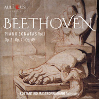 Costantino Mastroprimiano - Beethoven: Piano Sonatas Vol. 1 Op. 49, Op. 2 & Op. 7