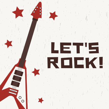 Various Artists - Let's rock!