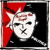 Kevin Coyne - Pointing the Finger/Politicz - The Cherry Red Albums (1981-1982)
