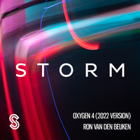 Ron Van Den Beuken - Oxygen 4 (2022 Version)