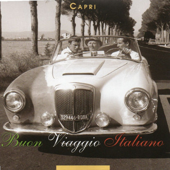 Various Artists - Capri (Buon viaggio italiano)