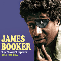 James Booker - The Ivory Emperor