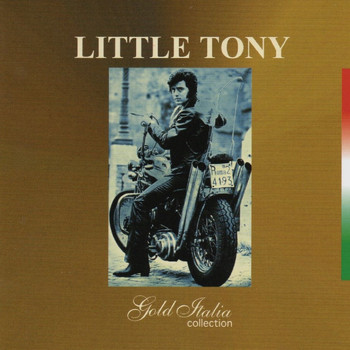 Little Tony - Gold Italia Collection