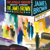 James Brown - Live at the Apollo, 1962