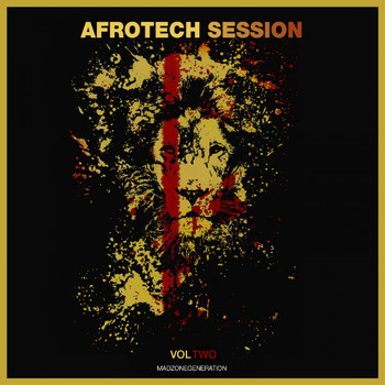 Various Artists - Afrotech Session, Vol. 2