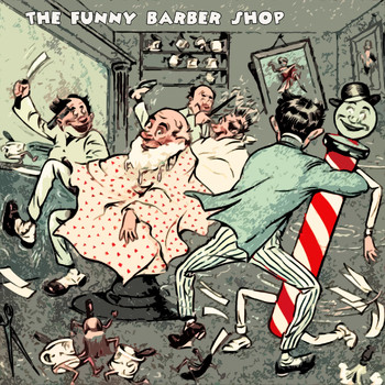 Lionel Hampton and his orchestra - The Funny Barber Shop
