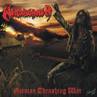 Witchburner - German Thrashing War