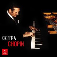 Georges Cziffra - Chopin: Impromptus, Polonaises, Études...